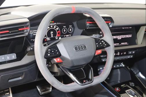 2025 Audi RS 3 TFSI quattro S tronic