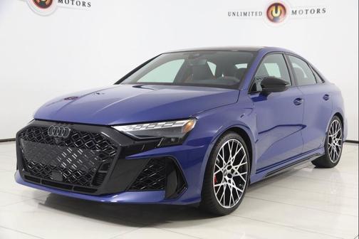 2025 Audi RS 3 TFSI quattro S tronic