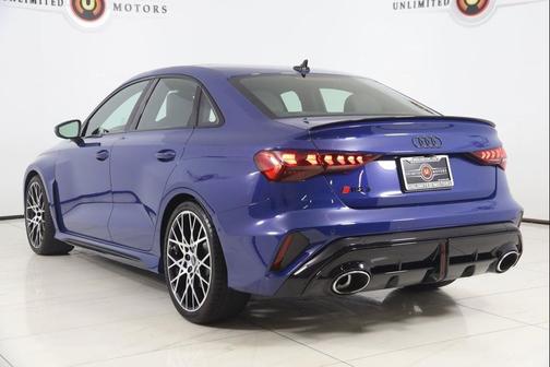 2025 Audi RS 3 TFSI quattro S tronic