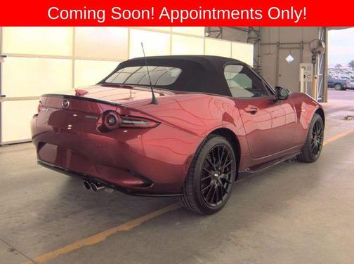 2024 Mazda MX-5 Miata Club