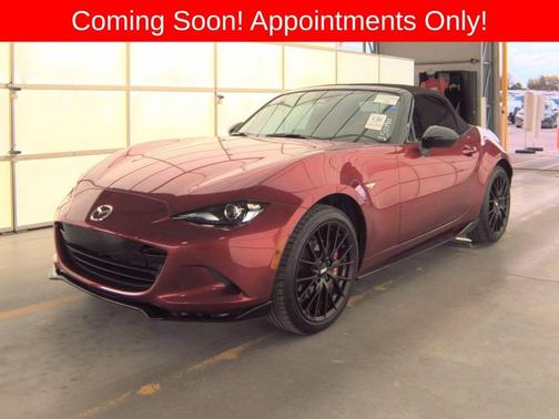 2024 Mazda MX-5 Miata Club