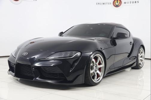 2023 Toyota Supra 3.0 Premium