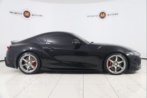 2023 Toyota Supra 3.0 Premium