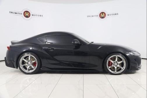 2023 Toyota Supra 3.0 Premium