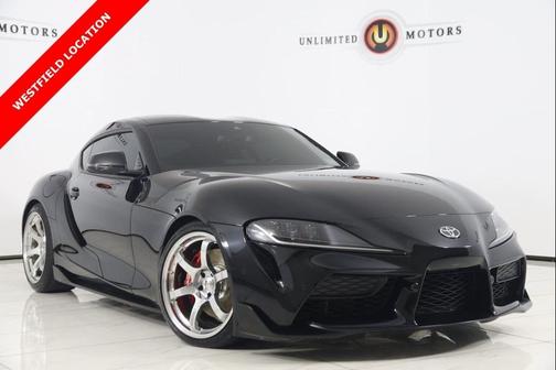 2023 Toyota Supra 3.0 Premium