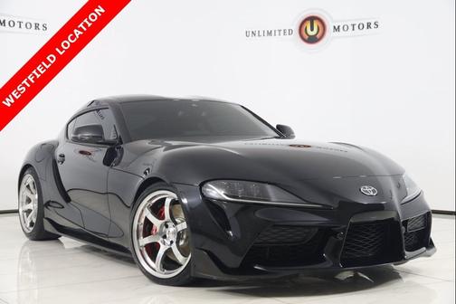 2023 Toyota Supra 3.0 Premium