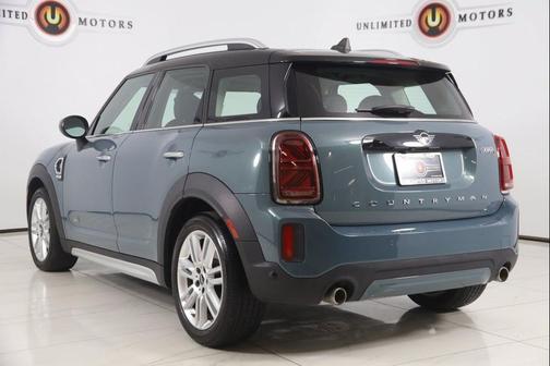 2023 MINI Countryman Cooper S ALL4