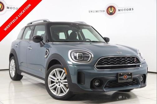 2023 MINI Countryman Cooper S ALL4