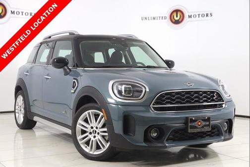 2023 MINI Countryman Cooper S ALL4