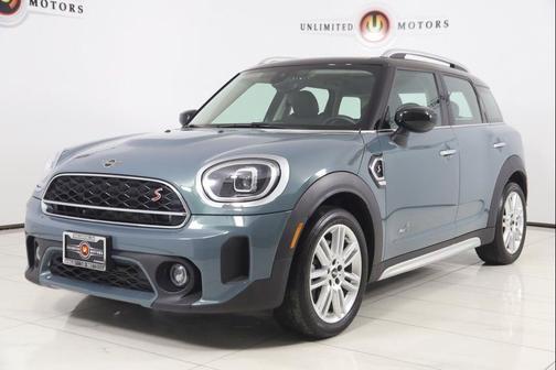 2023 MINI Countryman Cooper S ALL4