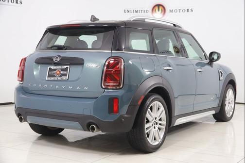 2023 MINI Countryman Cooper S ALL4