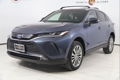 2023 Toyota Venza XLE