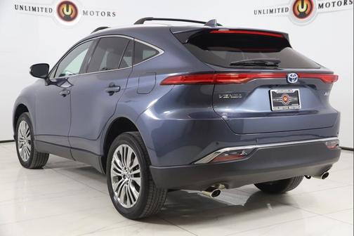 2023 Toyota Venza XLE