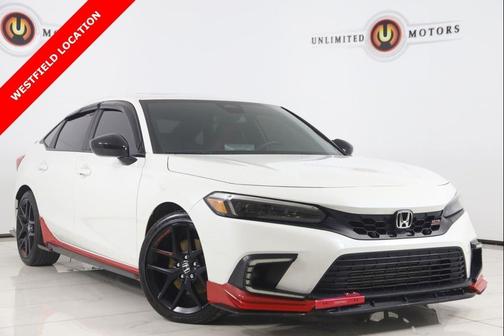 2022 Honda Civic Si Base