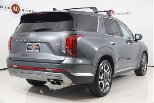 2024 Hyundai PALISADE Limited