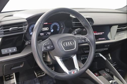 2023 Audi S3 Premium Plus TFSI quattro S tronic