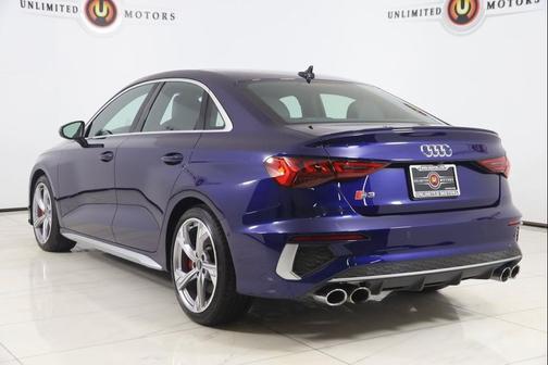 2023 Audi S3 Premium Plus TFSI quattro S tronic