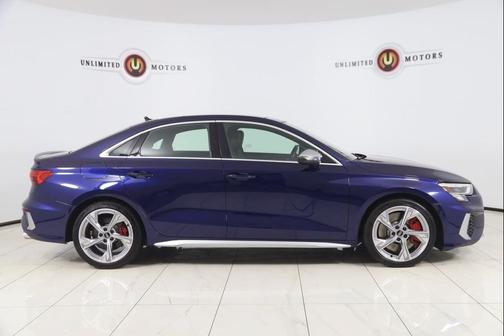 2023 Audi S3 Premium Plus TFSI quattro S tronic