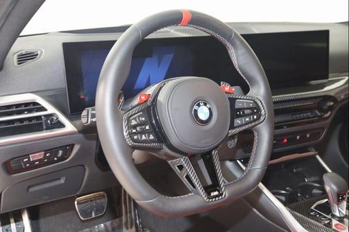 2025 BMW M3 Competition xDrive