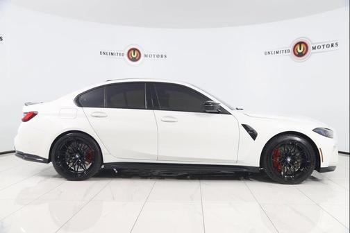 2025 BMW M3 Competition xDrive