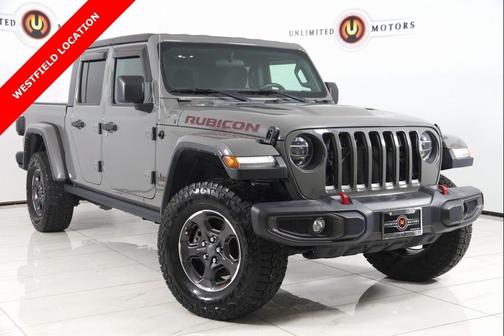 2021 Jeep Gladiator Rubicon