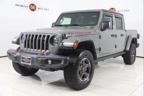 2021 Jeep Gladiator Rubicon
