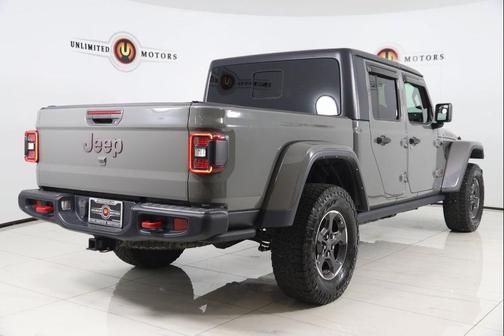 2021 Jeep Gladiator Rubicon