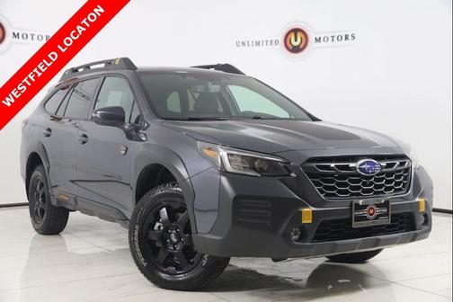 2023 Subaru Outback Wilderness