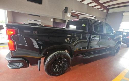 Black 2019 Chevrolet Silverado 1500 RST