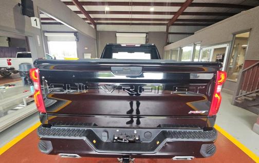 Black 2019 Chevrolet Silverado 1500 RST