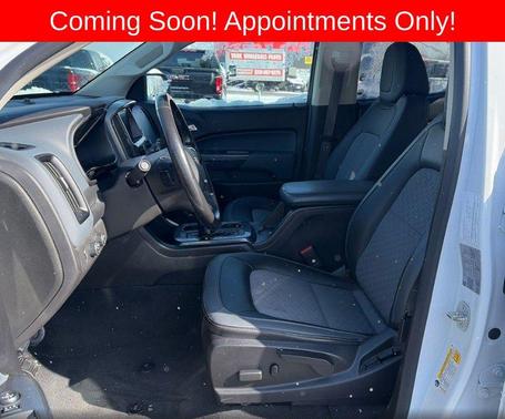 2021 Chevrolet Colorado Z71