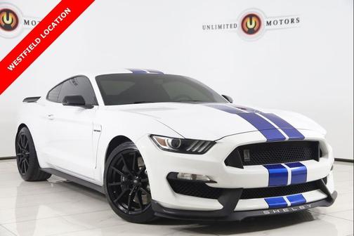 Oxford White 2018 Ford Shelby GT350 Base