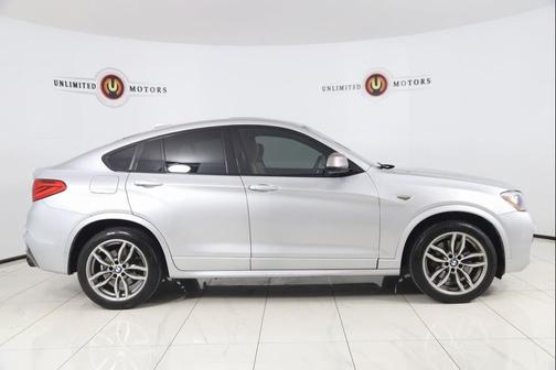 2018 BMW X4 M40i
