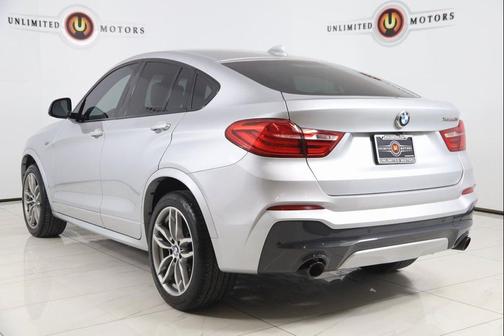 2018 BMW X4 M40i