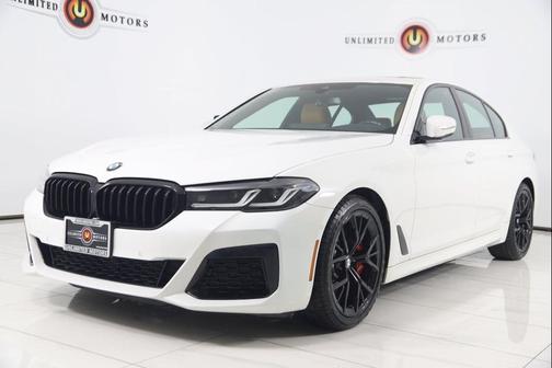 2023 BMW 530 i xDrive