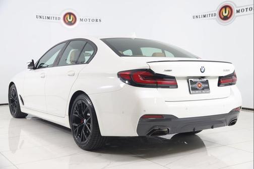 2023 BMW 530 i xDrive