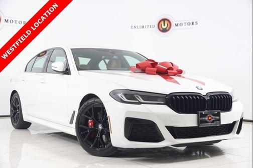 2023 BMW 530 i xDrive