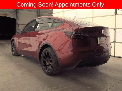 2024 Tesla Model Y Long Range Dual Motor All-Wheel Drive