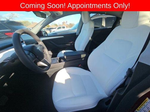 2024 Tesla Model Y Long Range Dual Motor All-Wheel Drive