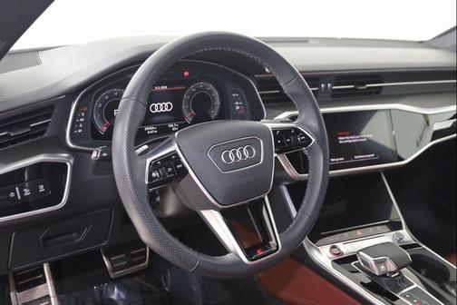 2021 Audi S7 Premium Plus TFSI quattro Tiptronic