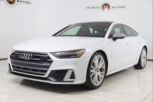 2021 Audi S7 Premium Plus TFSI quattro Tiptronic