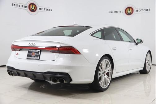 2021 Audi S7 Premium Plus TFSI quattro Tiptronic