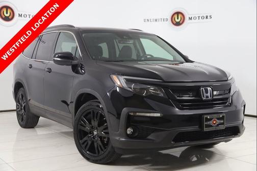 2022 Honda Pilot AWD Special Edition
