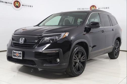 2022 Honda Pilot AWD Special Edition