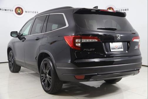 2022 Honda Pilot AWD Special Edition
