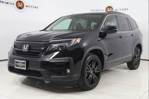 2022 Honda Pilot AWD Special Edition