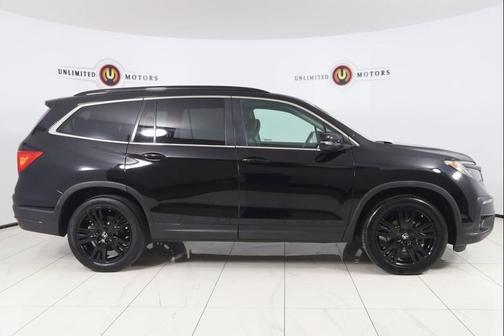 2022 Honda Pilot AWD Special Edition