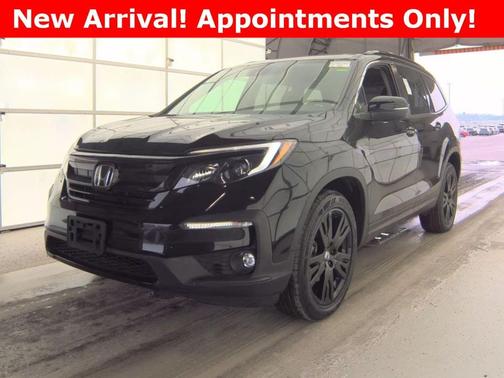 2022 Honda Pilot AWD Special Edition