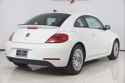 2016 Volkswagen Beetle 1.8T SE
