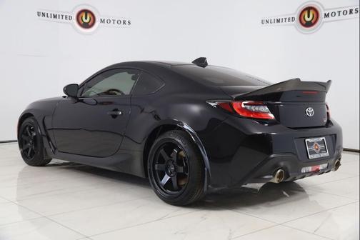 2025 Toyota GR86 Base